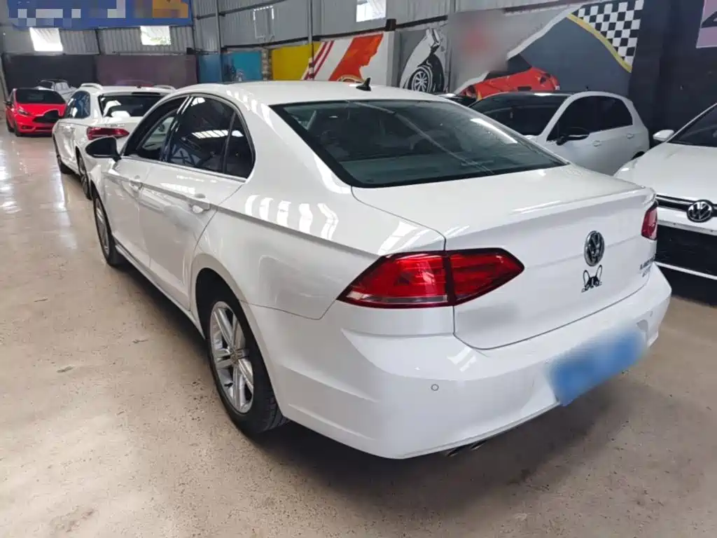 Volkswagen Lamando — миниатюра 5