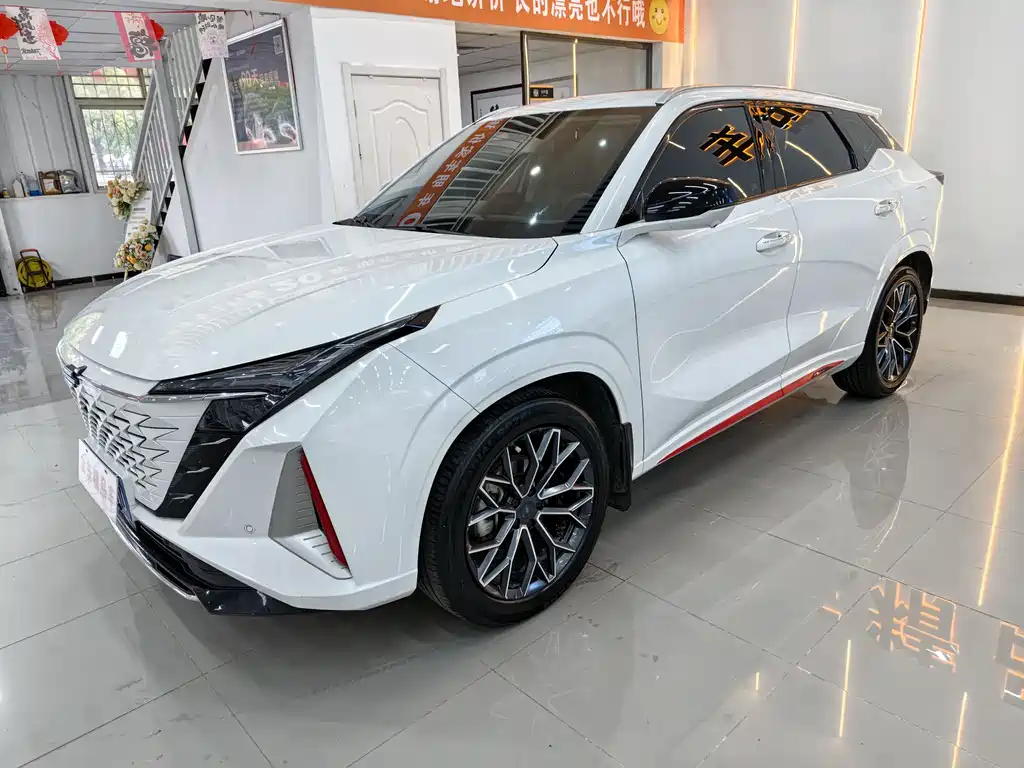 Oshan Oushang Z6 2024