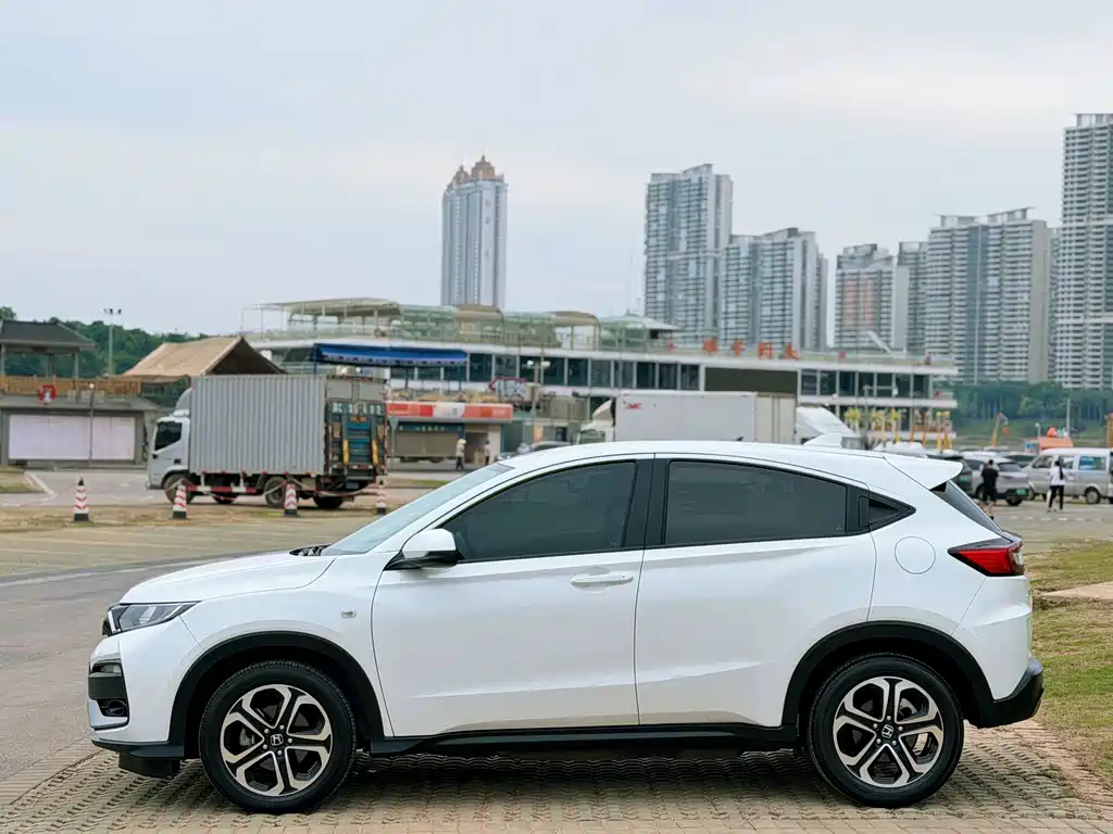 Honda XR-V — миниатюра 7