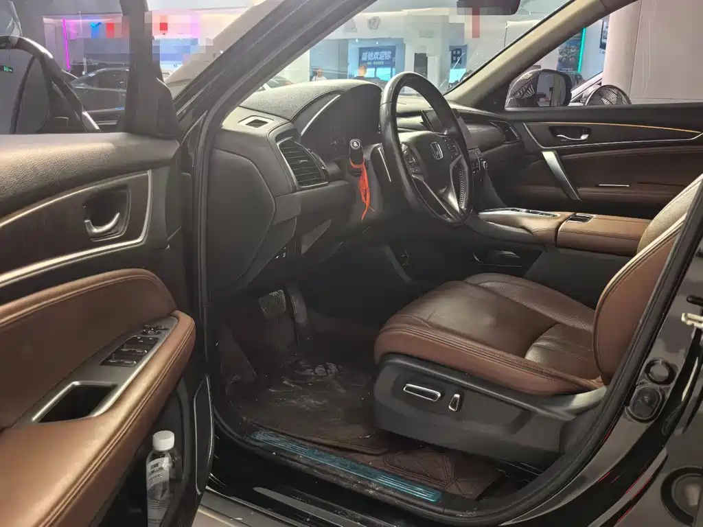 Honda Avancier — миниатюра 6