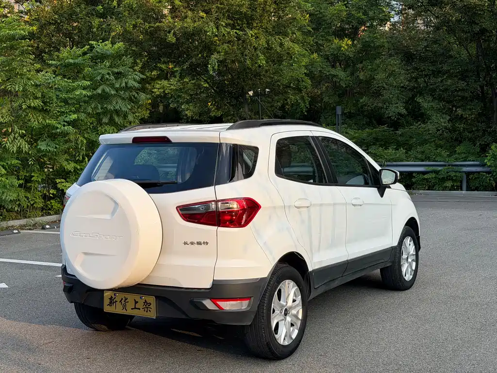 Ford Ecosport — миниатюра 15