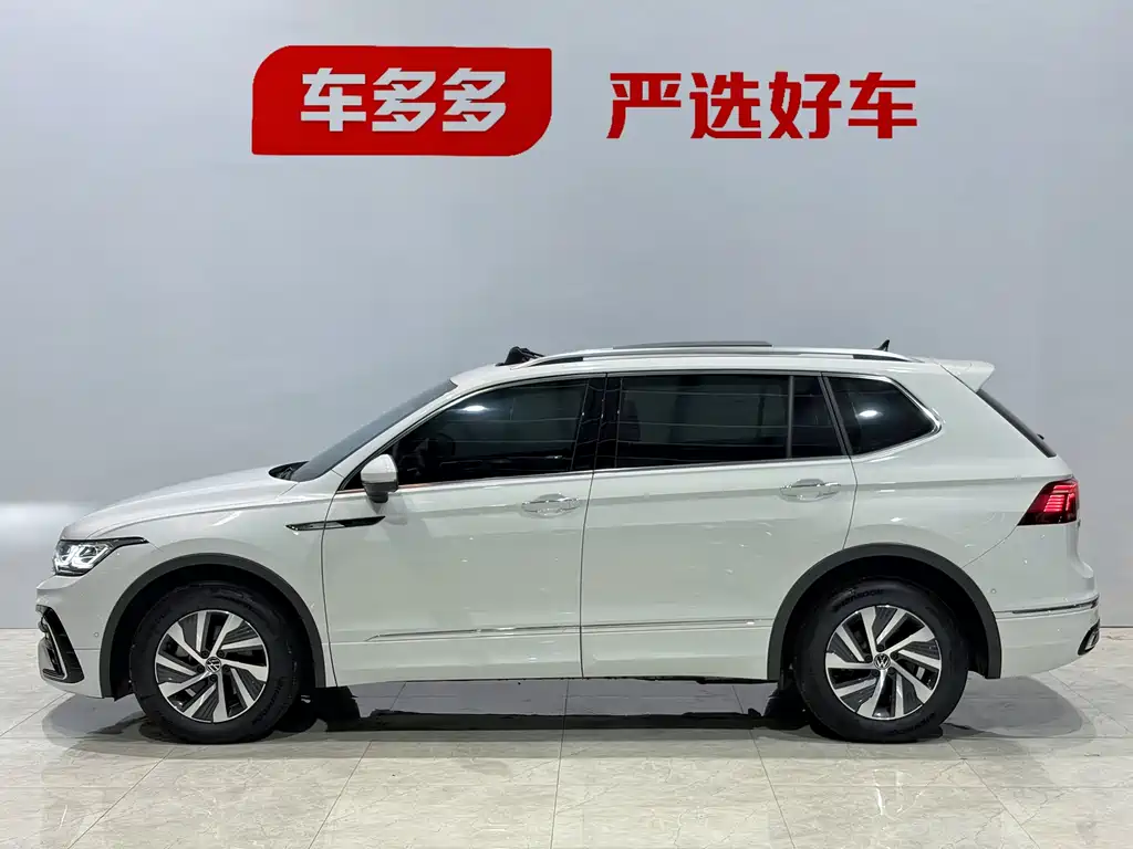 Volkswagen Tiguan L PHEV 430PHEV 插电混动旗舰版, фото 4