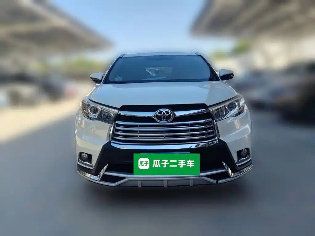 Toyota Highlander — миниатюра 23