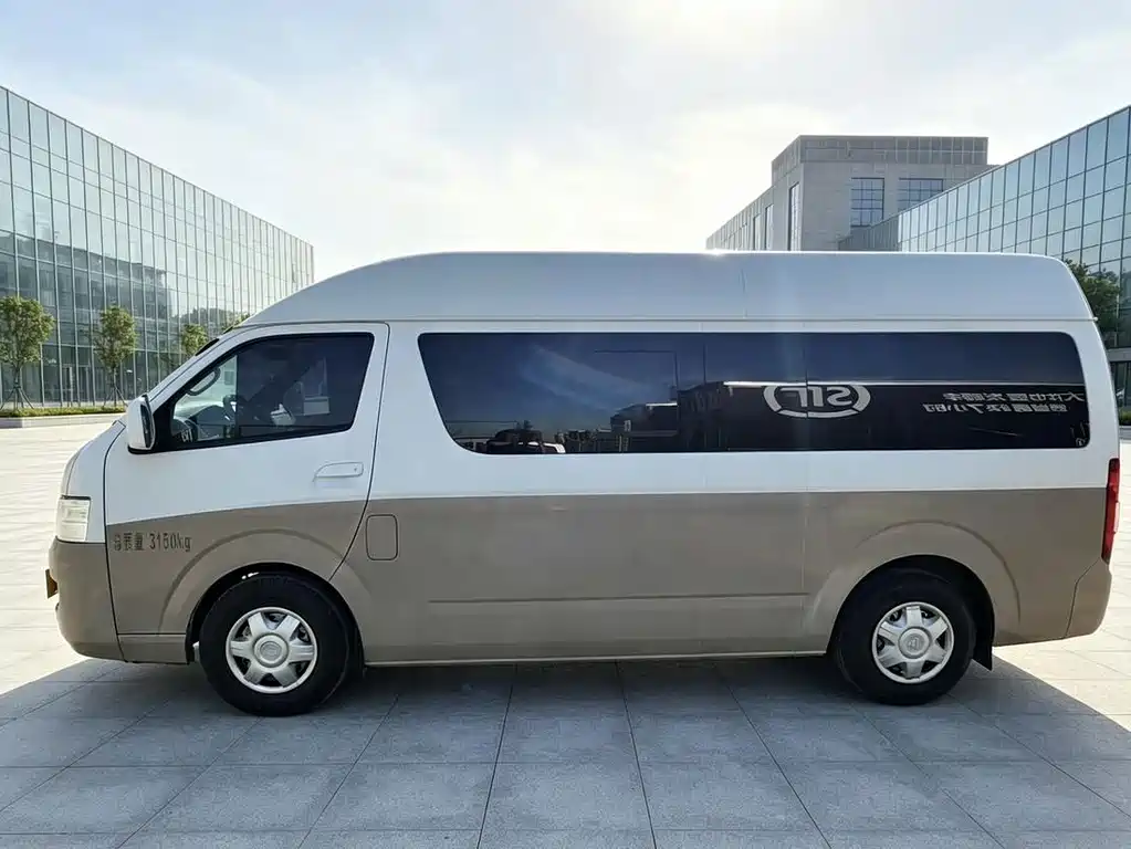 Foton Fengjing G7 — миниатюра 6