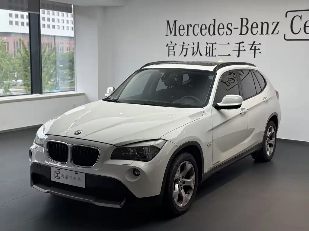 BMW X1 (Import) — миниатюра 11