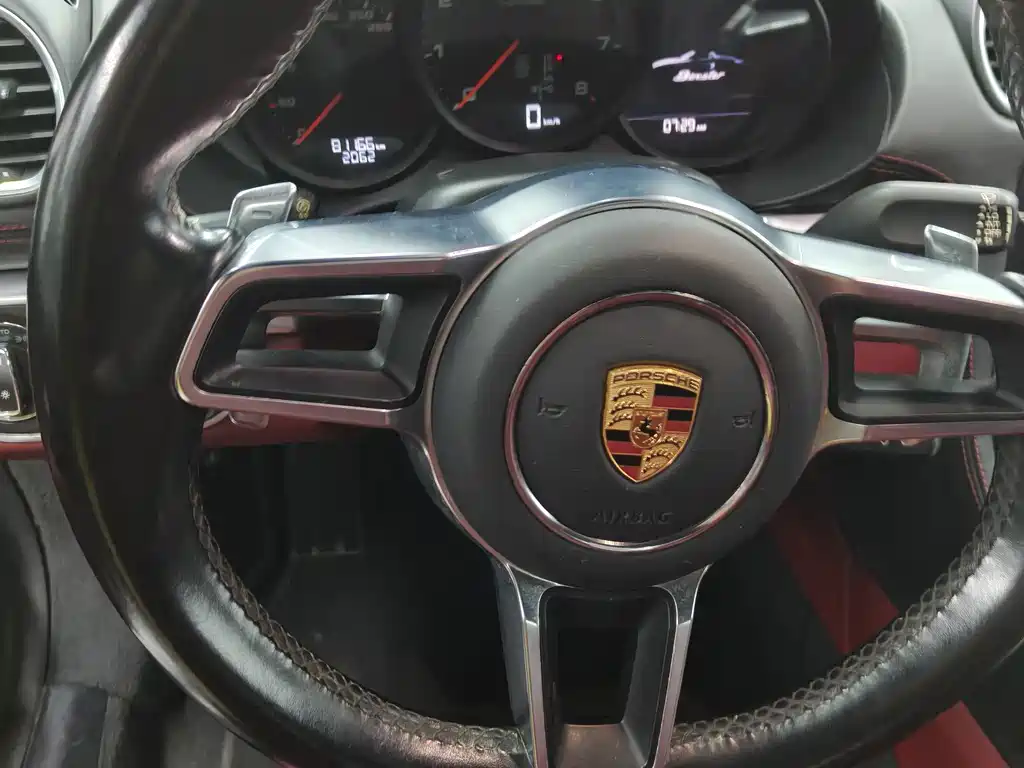 Porsche 718 — миниатюра 5