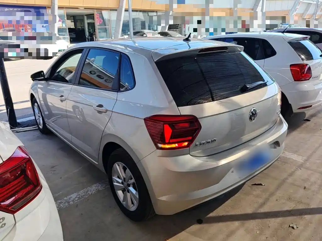Volkswagen Polo — миниатюра 5