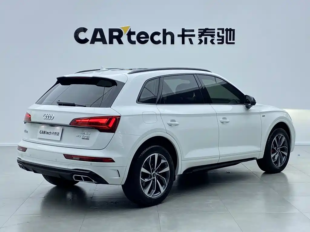 Audi Q5L — миниатюра 3
