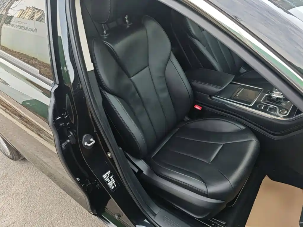 Hongqi Hongqi H5 — миниатюра 25
