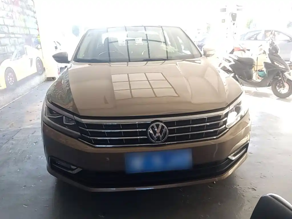 Volkswagen Passat — миниатюра 3
