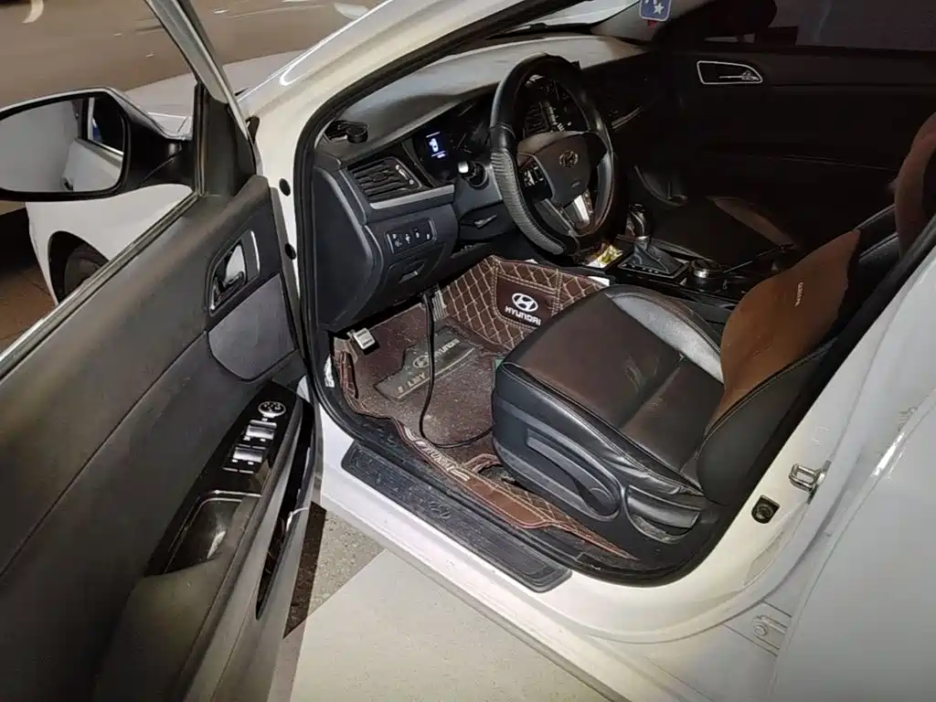 Hyundai Mistra — миниатюра 16