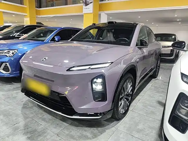 2025 Nio EC6
