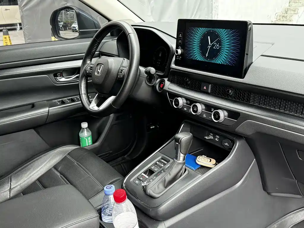 Honda CR-V — миниатюра 11