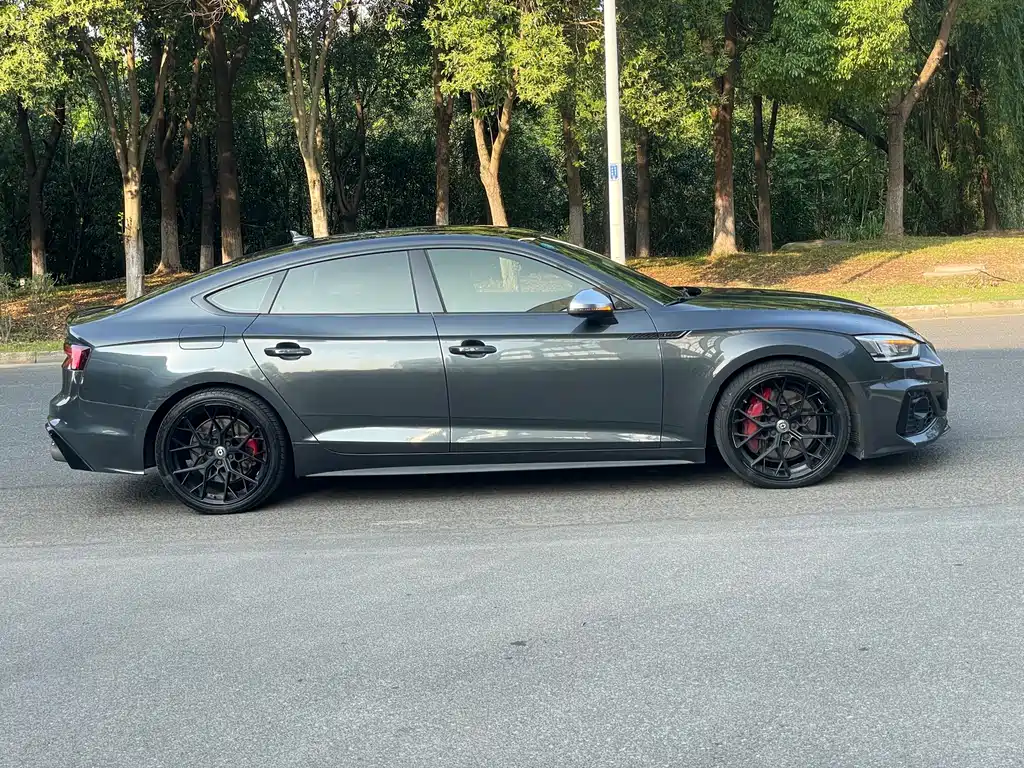 Audi S5 2017 S5 3.0T Sportback