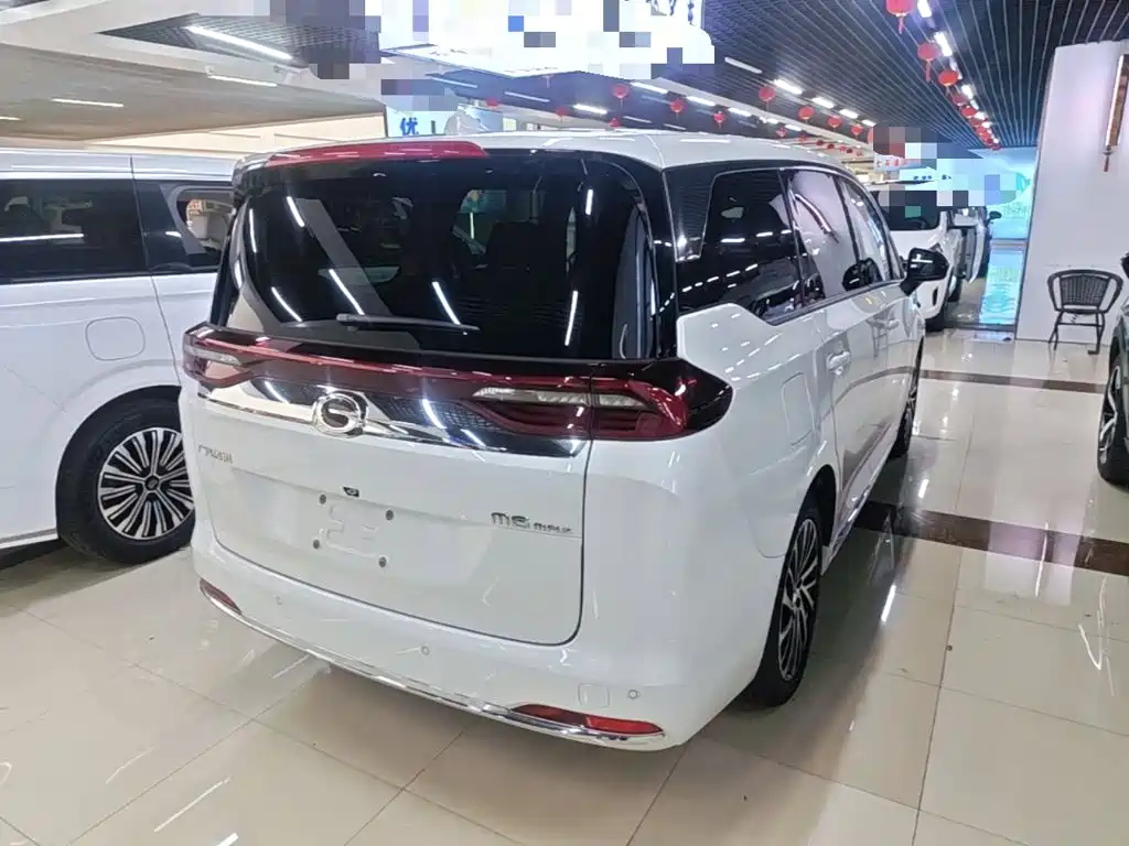 GAC Motor Trumpchi M6 — миниатюра 7