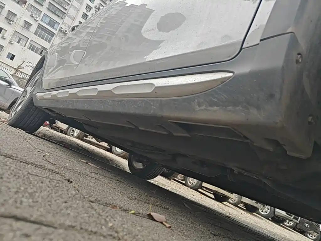 Geely Vision S1 — миниатюра 21