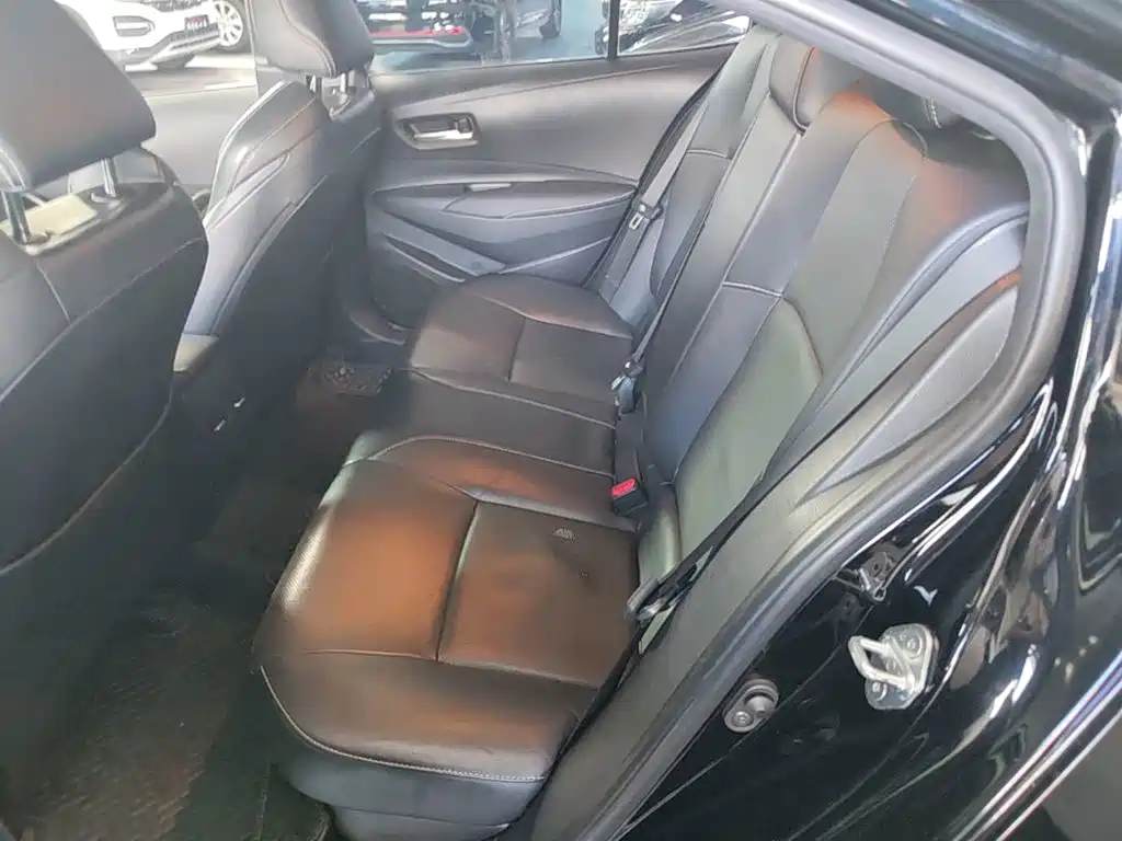 Toyota Levin — миниатюра 17