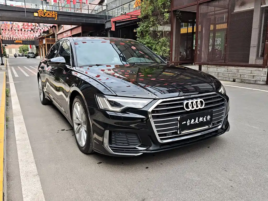 Audi A6L 2020 45 TFSI