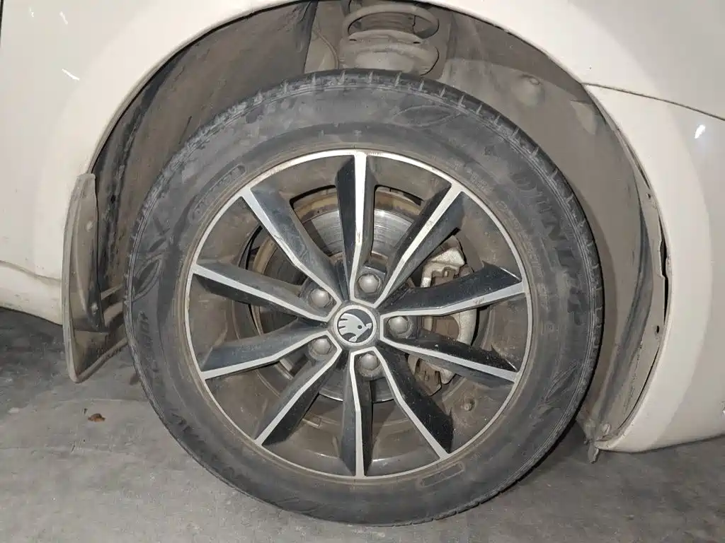 Skoda Octavia — миниатюра 8