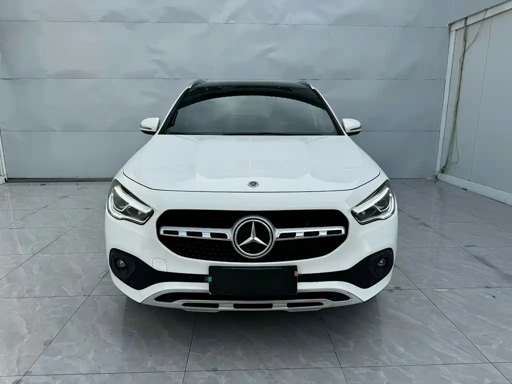 Mercedes-Benz GLA — миниатюра 2