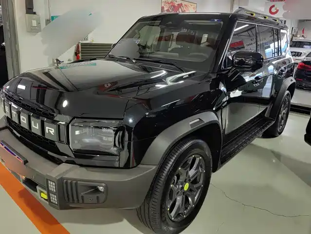 JIETU JET TRAVELER 2024