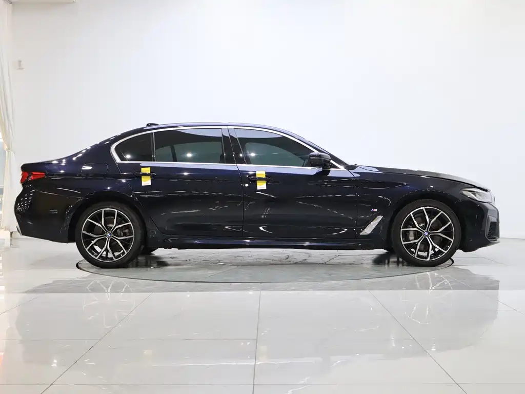 BMW 5 Series 5 2021 530Li Premium M Sport
