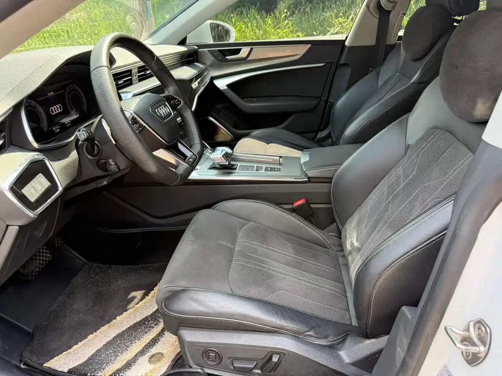 Audi A7L — миниатюра 4