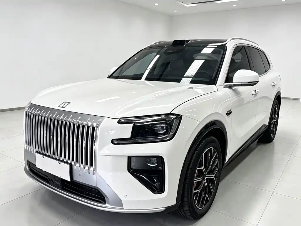 Zeekr 极氪8X