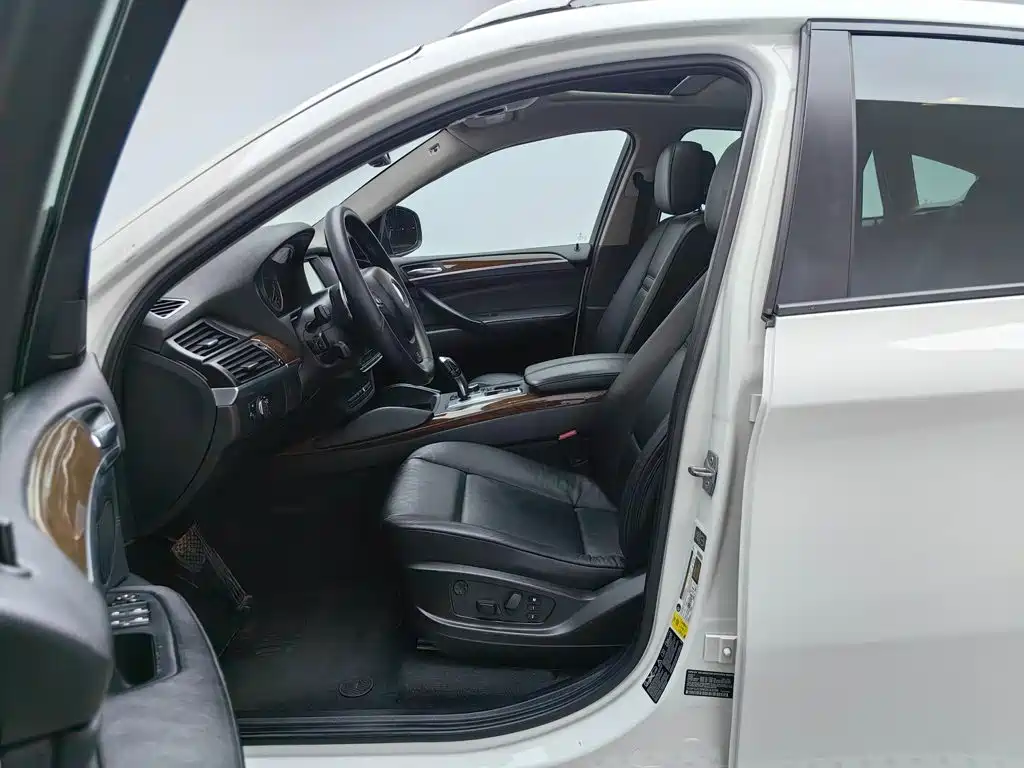 BMW X6 — миниатюра 8