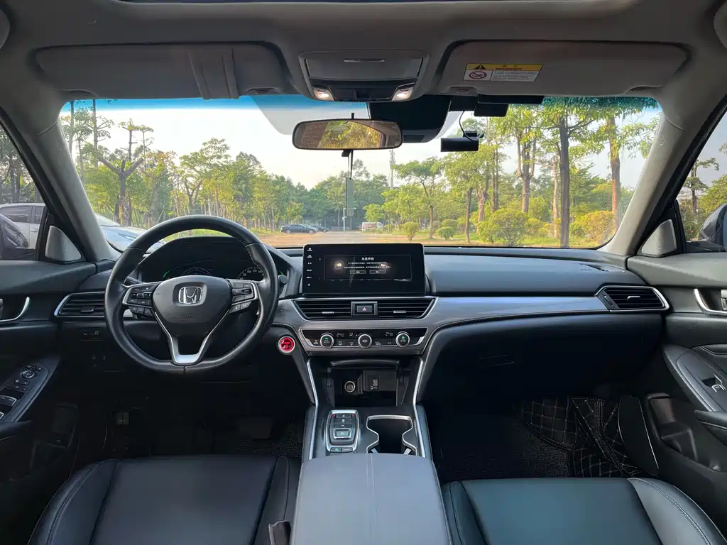 Honda Accord — миниатюра 5
