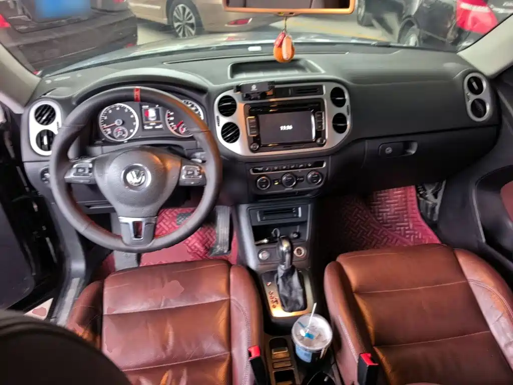 Volkswagen Tiguan — миниатюра 10
