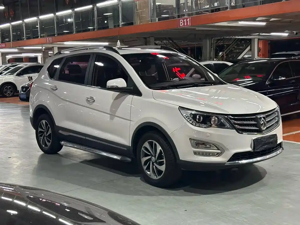 Baojun 560 — миниатюра 3