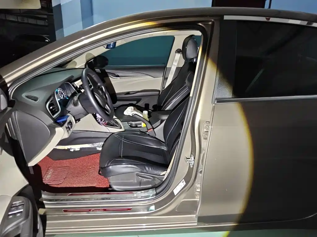 Buick Excelle — миниатюра 16
