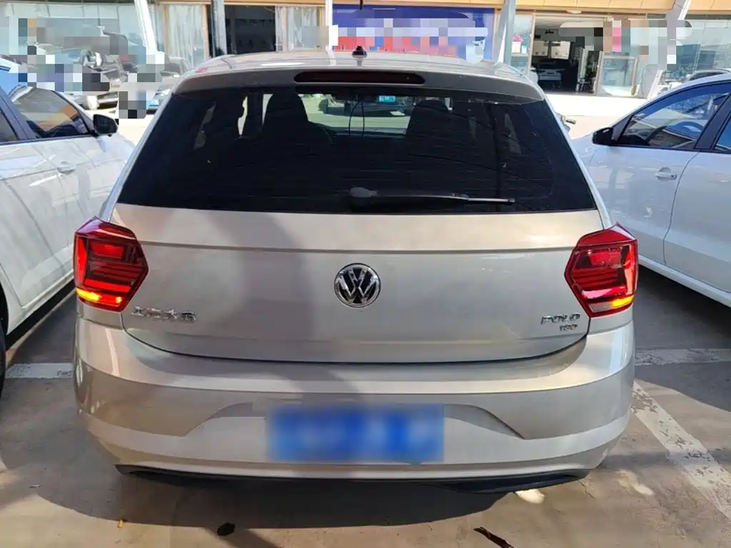 Volkswagen Polo — миниатюра 6