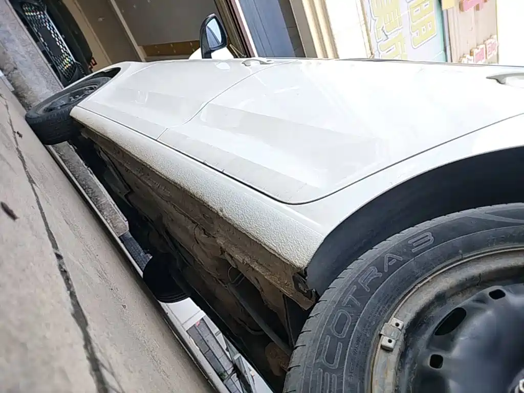 Volkswagen Santana — миниатюра 22