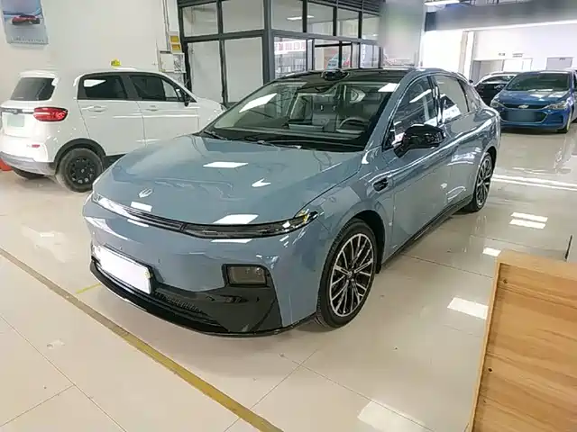 2025 Leapmotor B01