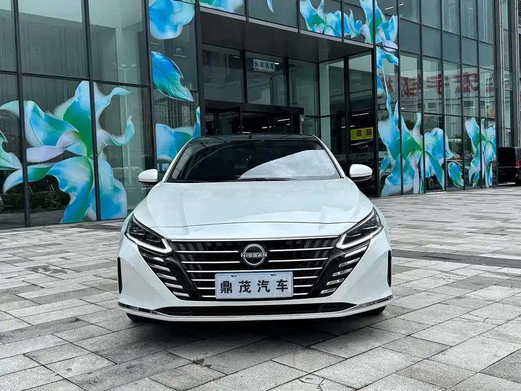 Nissan Teana — миниатюра 2