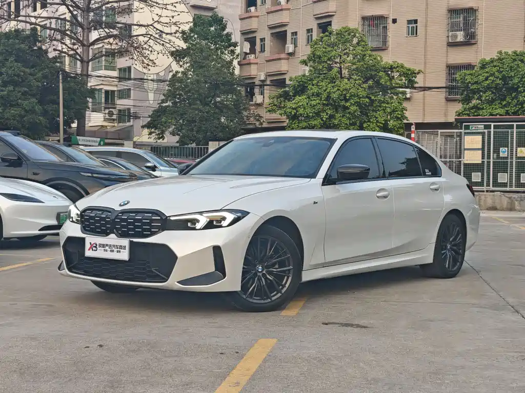 BMW 3 Series 2024