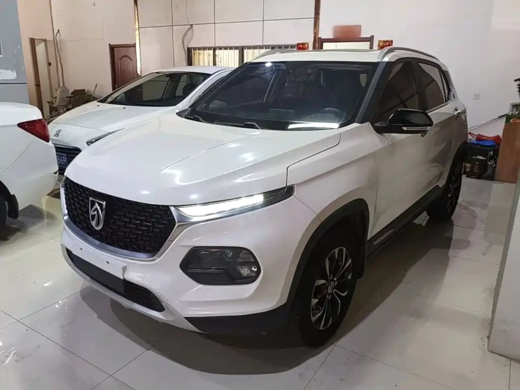 Baojun 510 — миниатюра 2