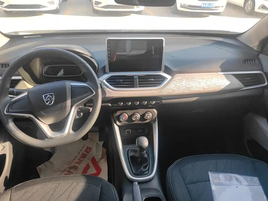 Baojun 510 — миниатюра 12