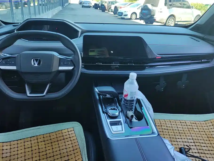 Changan CS55PLUS — миниатюра 12