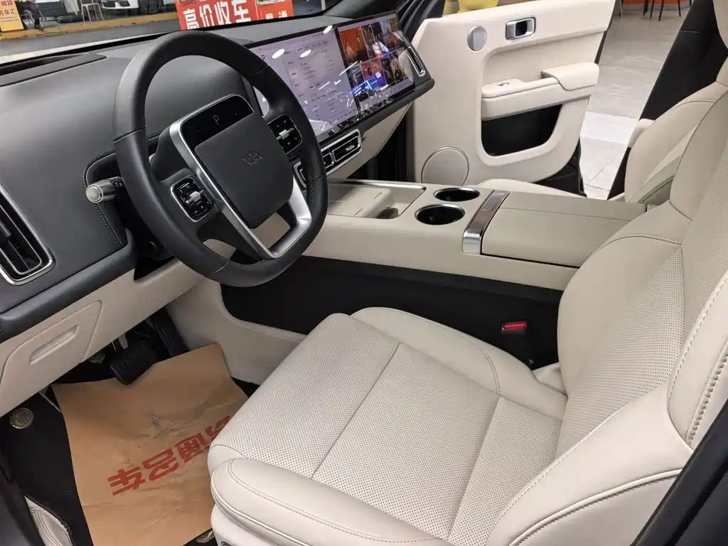 Li Auto Li L7 — миниатюра 22