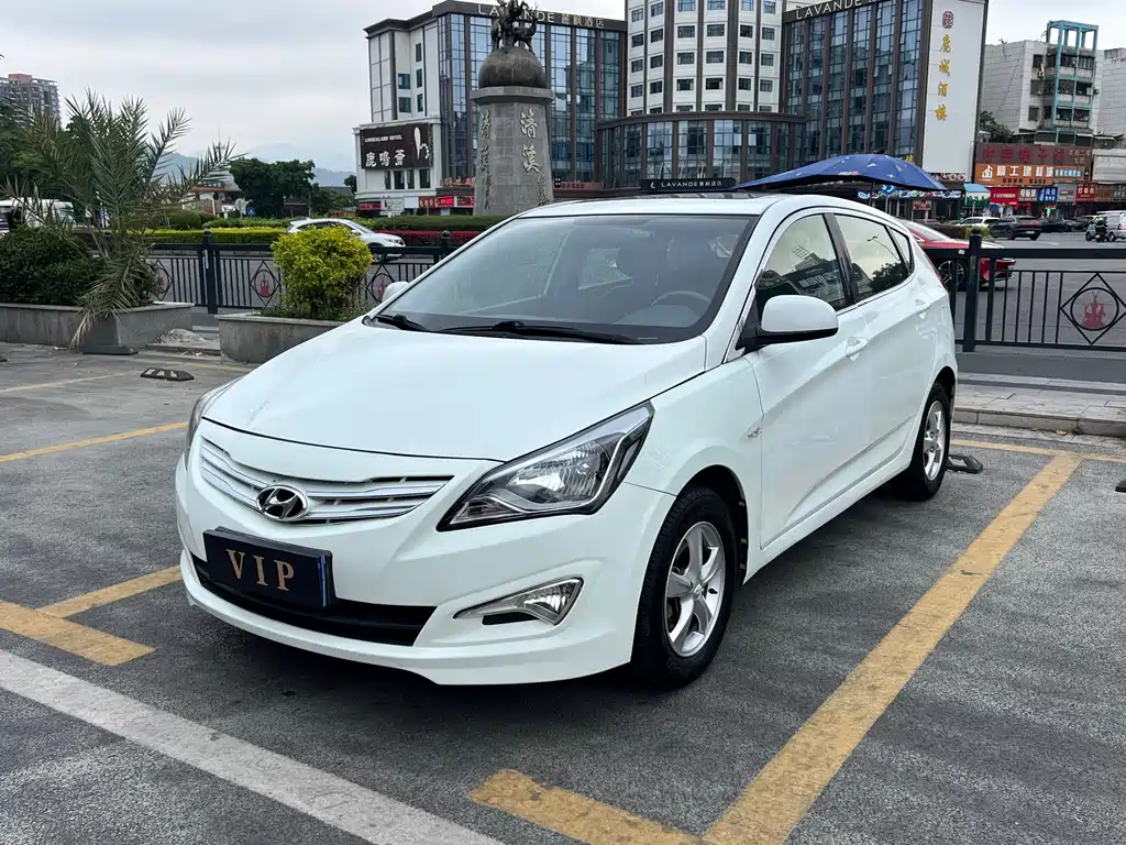 Hyundai Ruiyi 2015