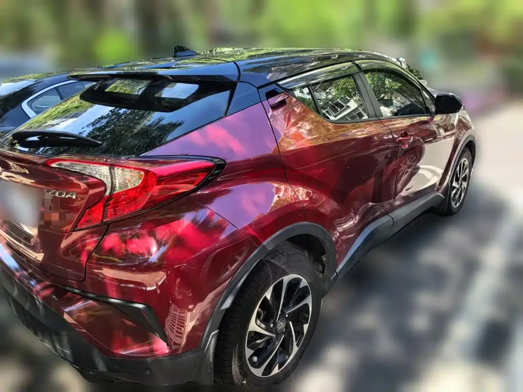 Toyota IZOA — миниатюра 6
