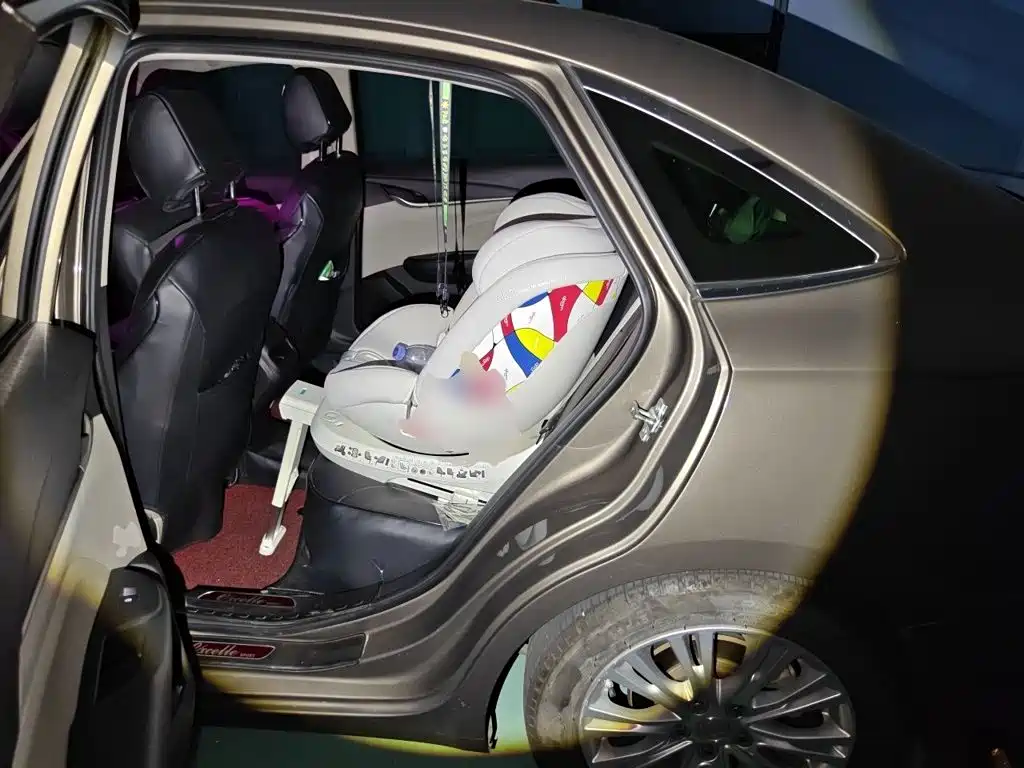 Buick Excelle — миниатюра 18