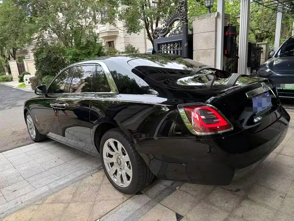 Rolls-Royce Ghost — фотографии объявления, Фото 16