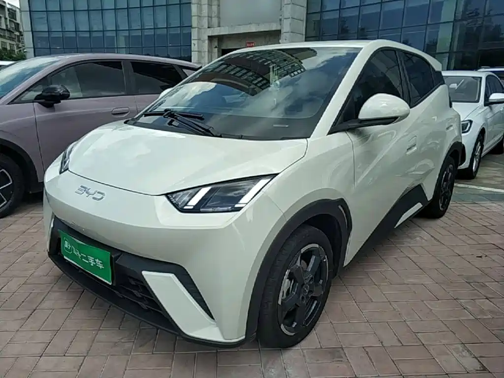 BYD Seagull — миниатюра 2