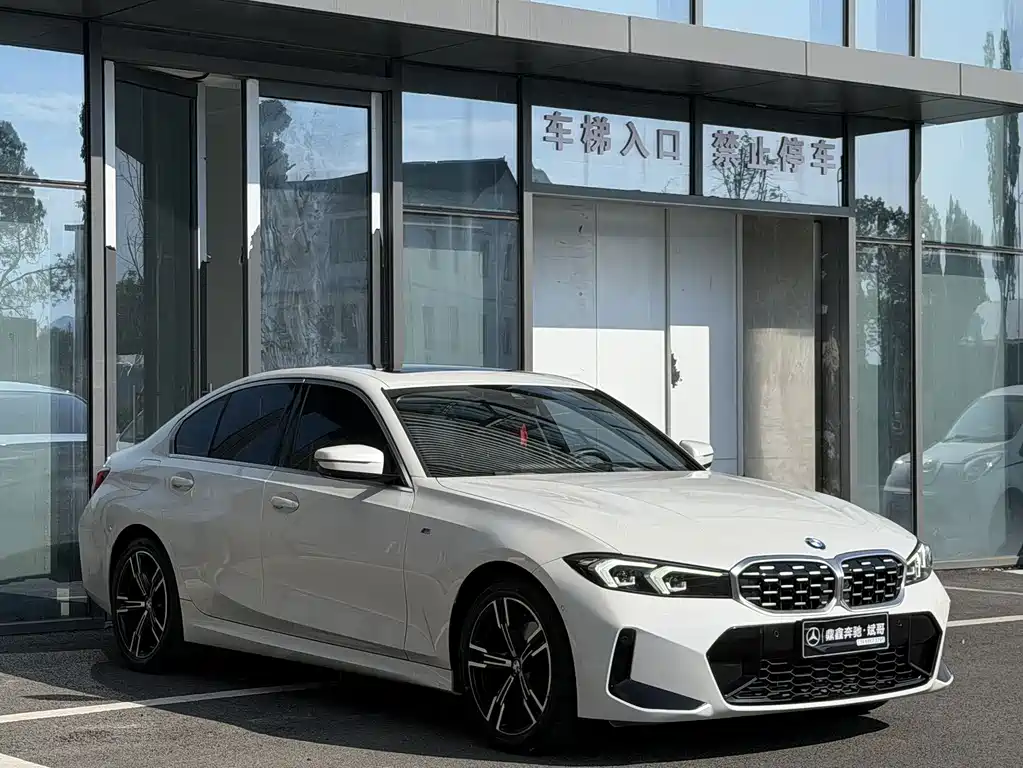 BMW 3 Series — миниатюра 3