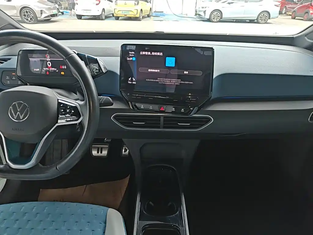 Volkswagen ID.3 — миниатюра 13