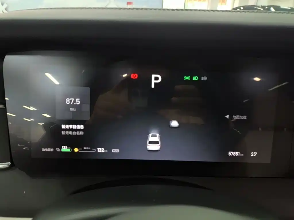 Li Auto Li ONE — миниатюра 12
